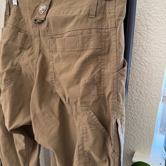 Kuhl Renegade Rock Pants Size 30 x 32 - Picture 7 of 9